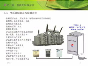 智能电网建设与智能变压器及安全监测系统 42页PPT核心解析
