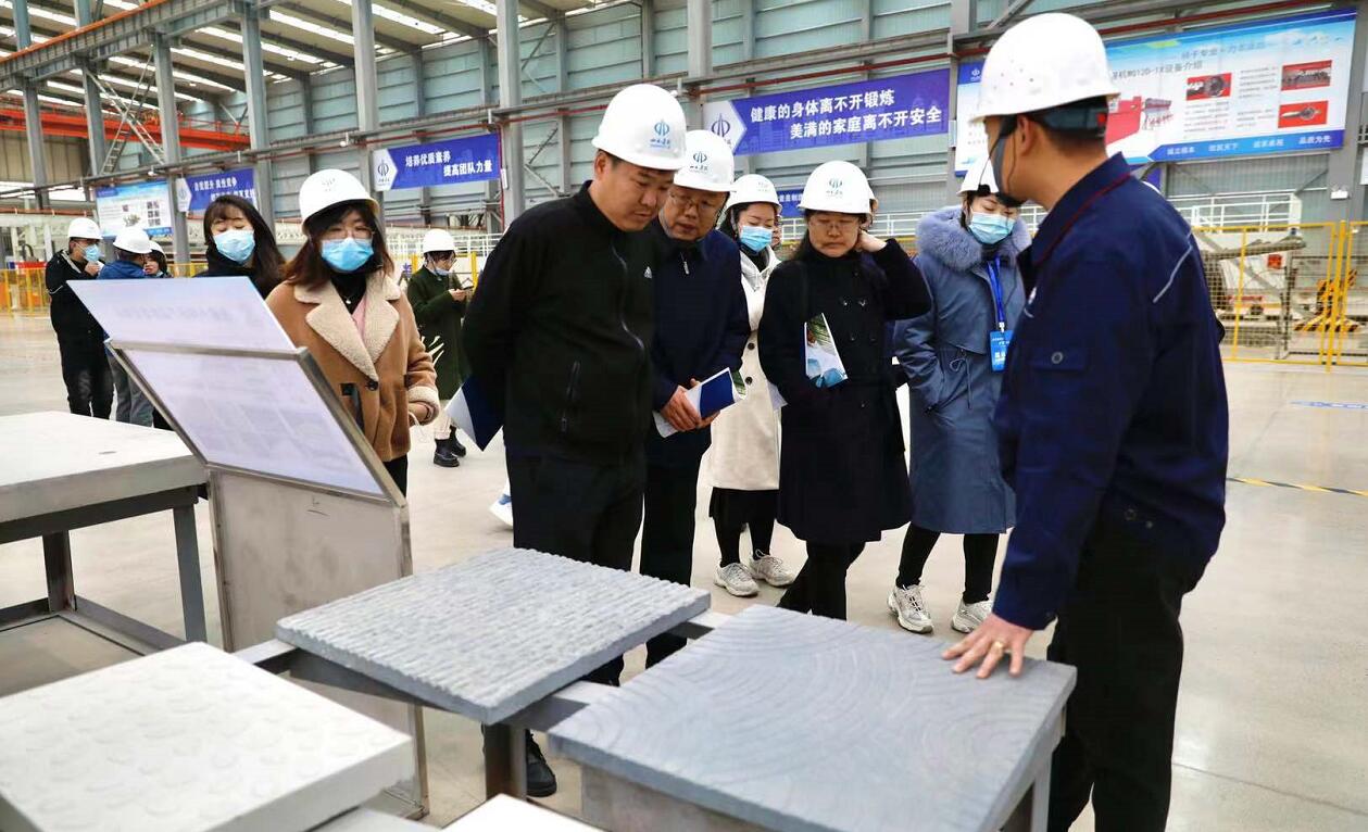 房子是怎样&ldquo;生产&rdquo;出来的?山西建筑产业现代化晋西北园区为你揭秘!
